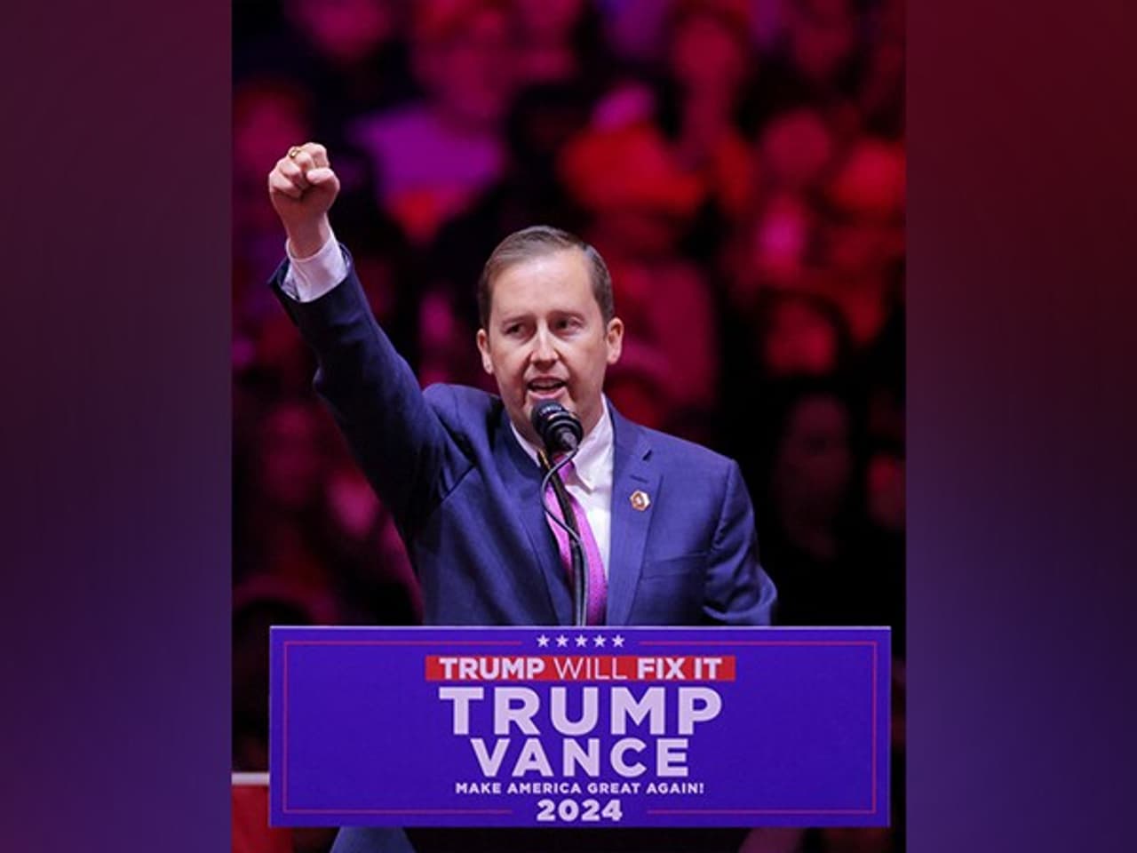 ভারতের আমেরিকার নতুন রাষ্ট্রদূত