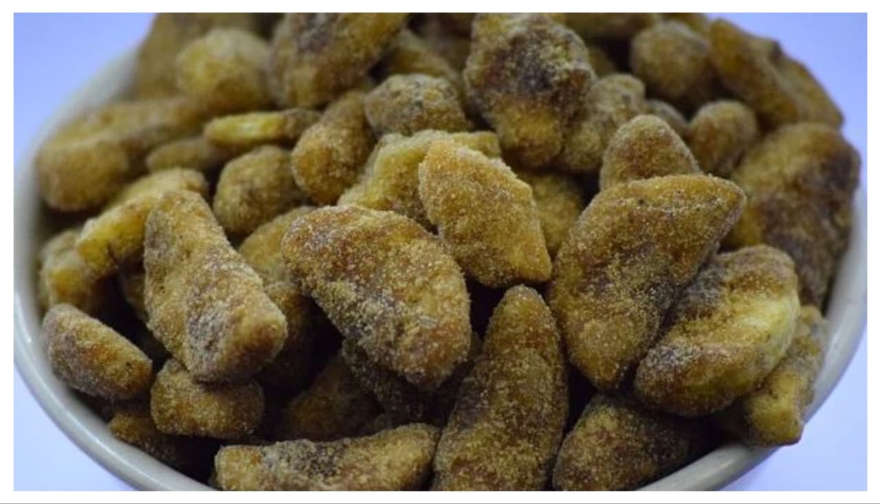  ശർക്കര വരട്ടി