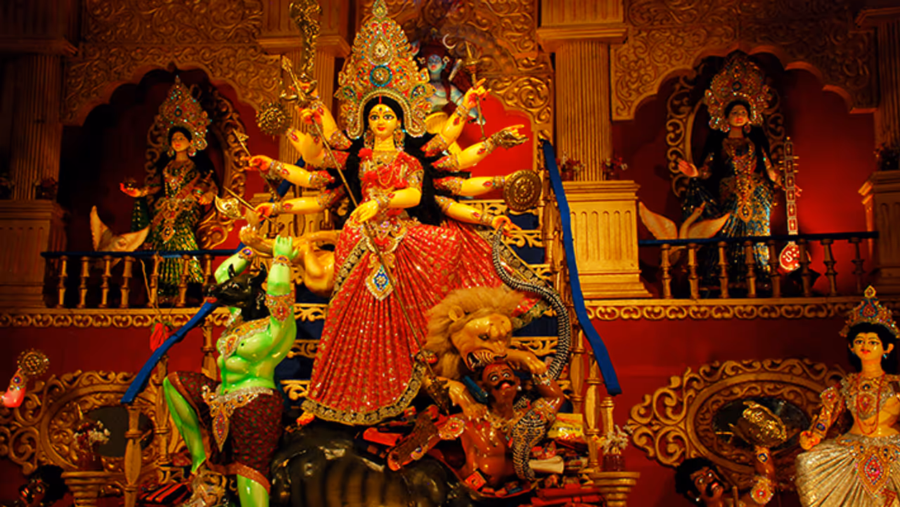 Shardiya Navratri 2025 Horoscope