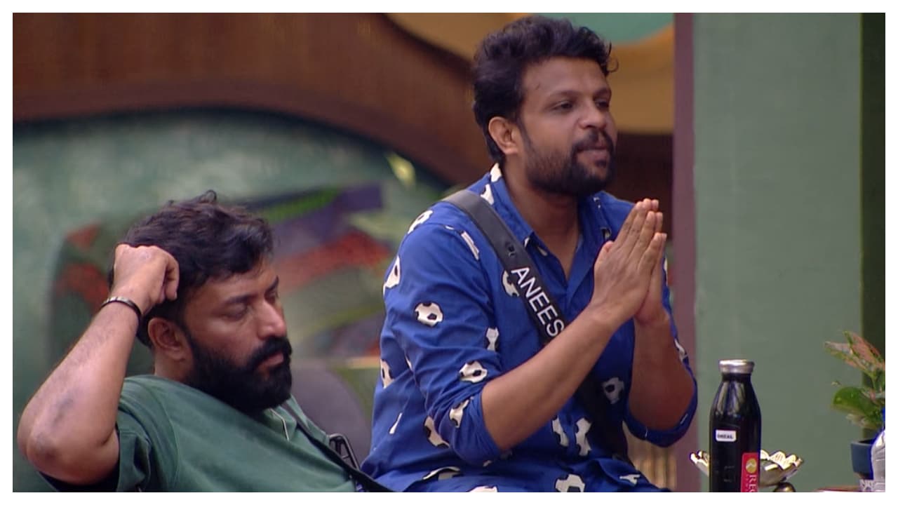 ശാരികയുടെ നിലപാട്