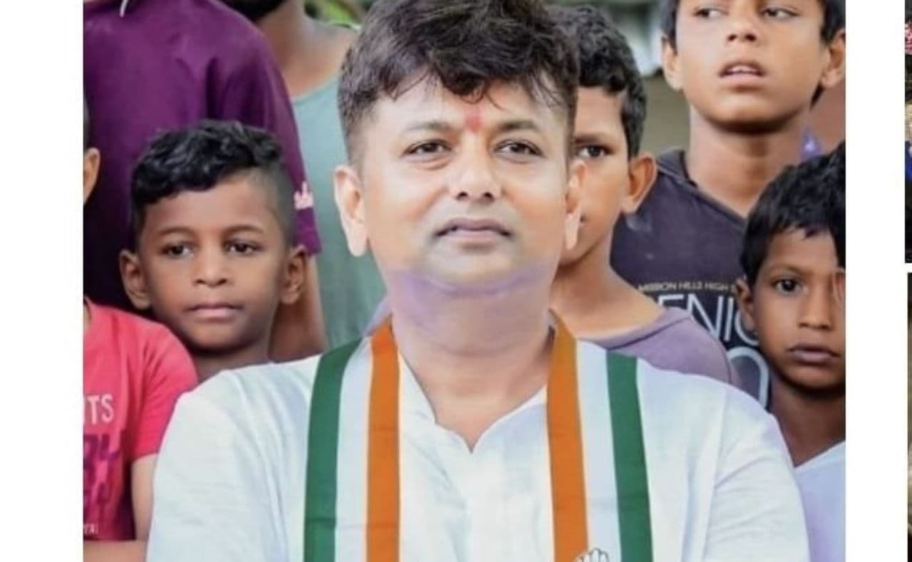 బెట్టింగ్ వ్యవహారంలో కాంగ్రెస్ ఎమ్మెల్యే అరెస్ట్