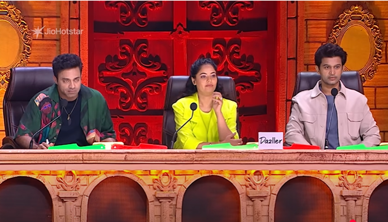 రసవత్తరంగా `బిగ్ బాస్ అగ్నిపరీక్ష` రసవత్తరంగా `బిగ్ బాస్ అగ్నిపరీక్ష`