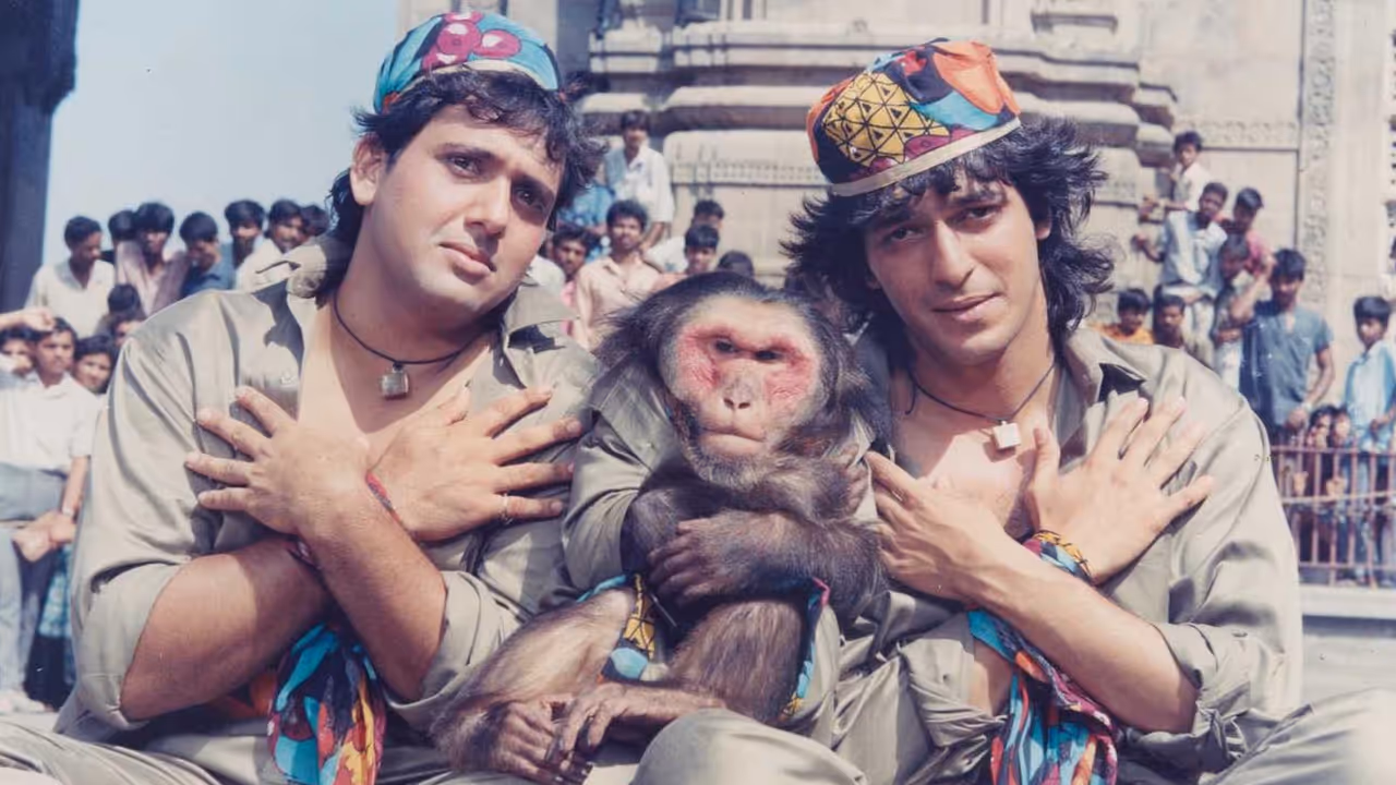 Govinda's Best Comedy Films