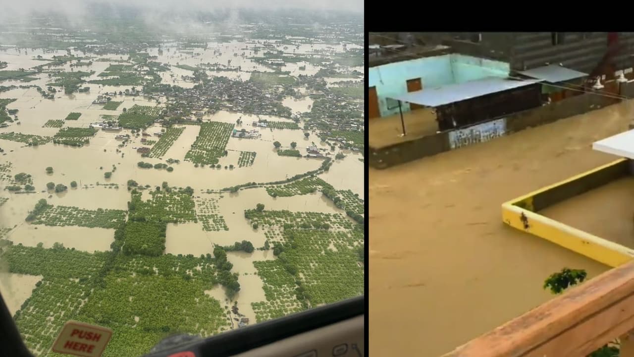 जयपुर कोटा में मचा हाहाकार