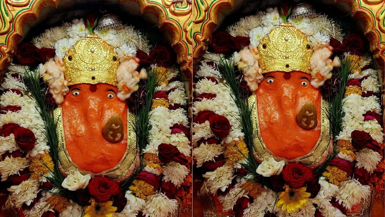 गढ़ गणेश मंदिर के बारे में