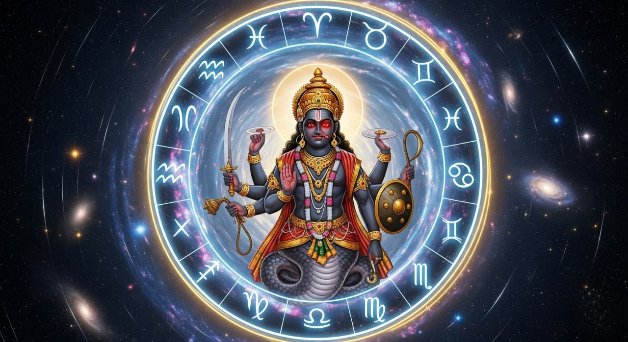 రాహు సంచారం..