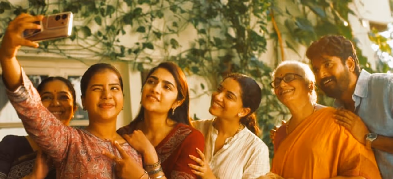 மதராஸி டிரைலர் விமர்சனம்