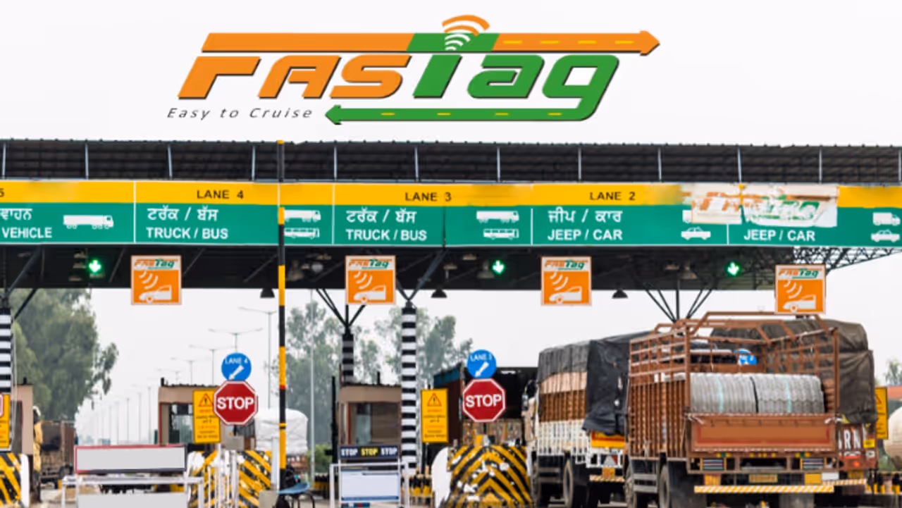 FASTag Pass and Expressways