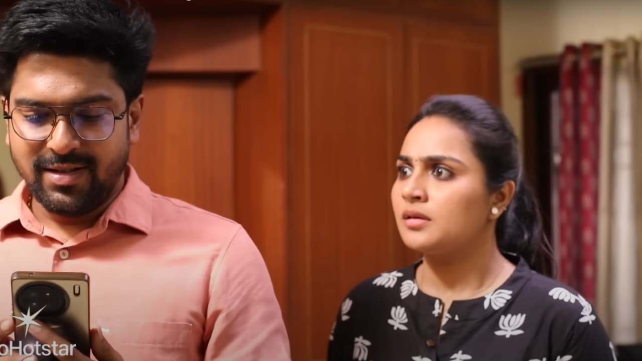 Siragadikka aasai serial Today Episode