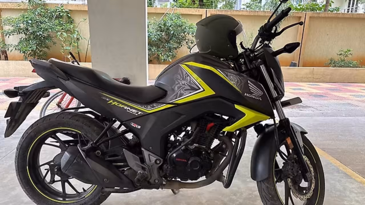 హోండా సీబీ హారెంట్ 160 ఆర్ హోండా సీబీ హారెంట్ 160 ఆర్