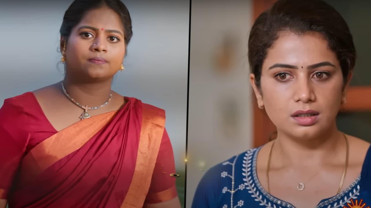 Ethirneechal Thodargiradhu Today Episode