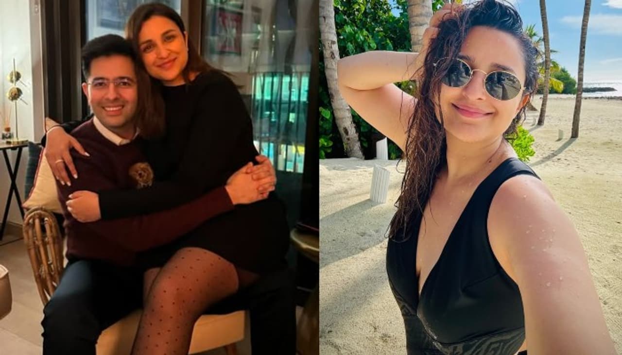 గుడ్ న్యూస్ చెప్పిన పరిణీతి చోప్రా గుడ్ న్యూస్ చెప్పిన పరిణీతి చోప్రా