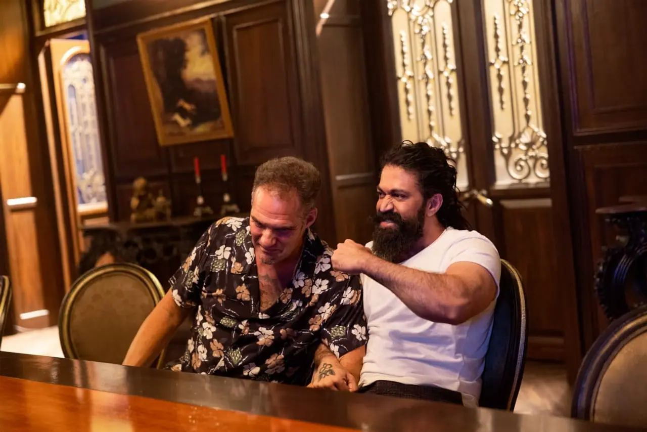 Box Office Collection 25th August: सोमवारी गाजत असलेल्या 'या' ४ चित्रपटांनी किती कमाई केली? Box Office Collection 25th August: सोमवारी गाजत असलेल्या 'या' ४ चित्रपटांनी किती कमाई केली?