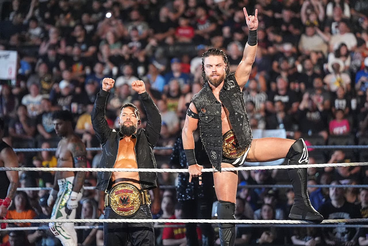 World Tag Team Titles Treated Like Afterthoughts World Tag Team Titles Treated Like Afterthoughts