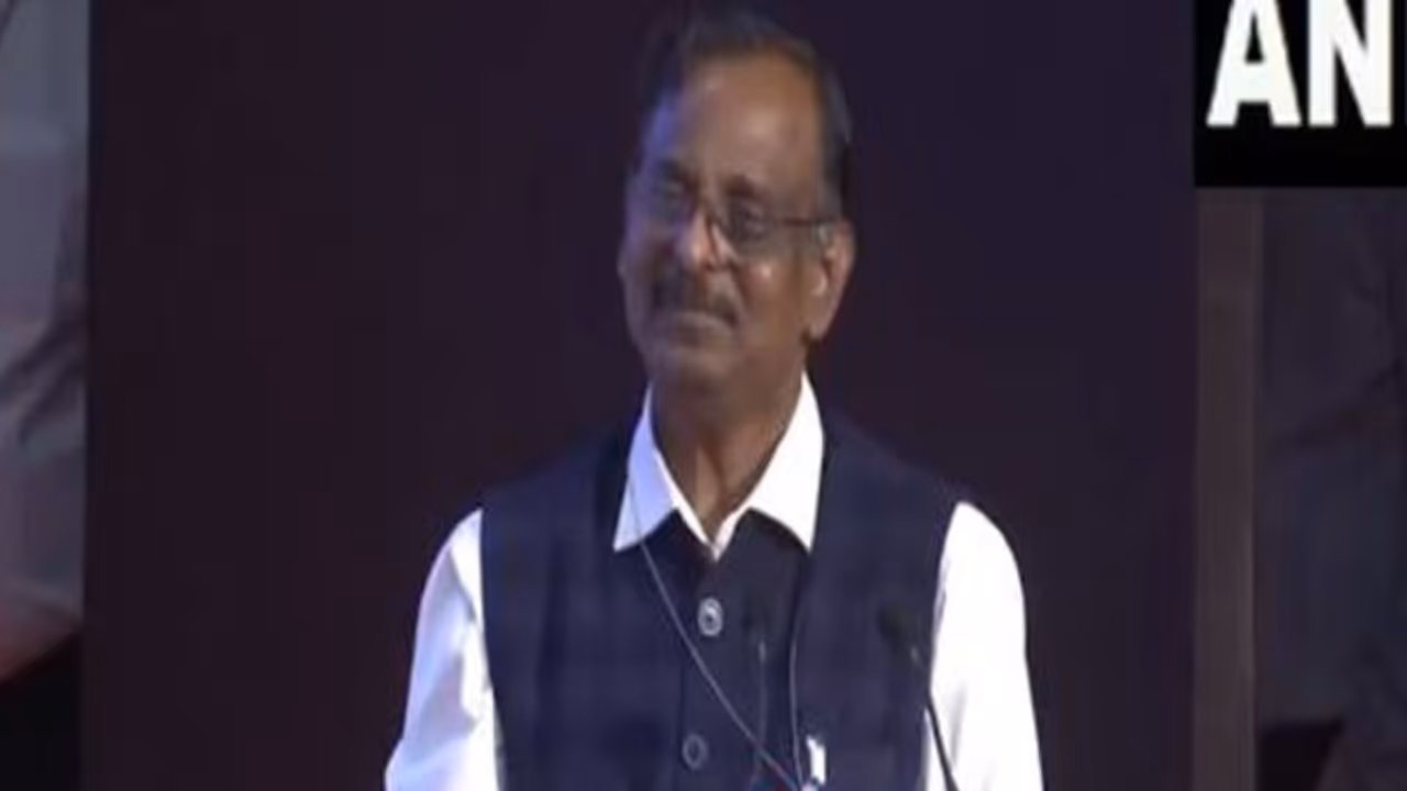 ஆபரேஷன் சிந்தூர் பற்றி இஸ்ரோ தலைவர் பேச்சு