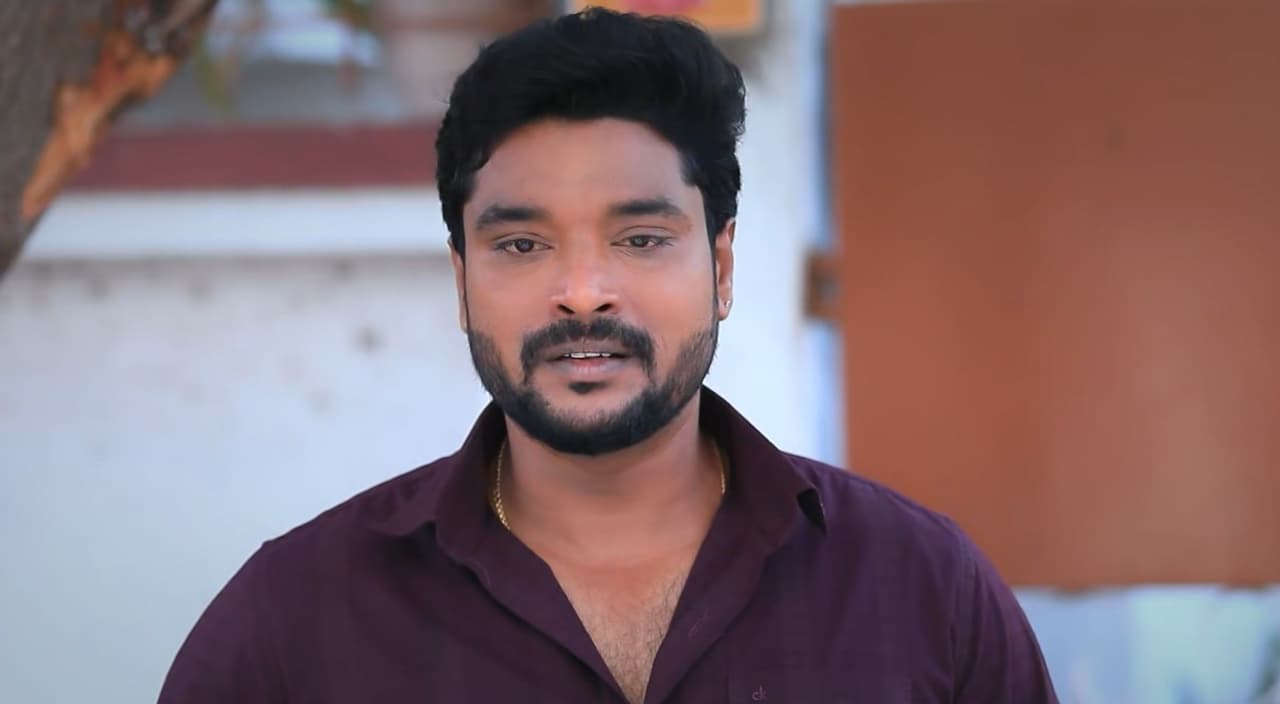 அரசி அரசி என்று கூப்பிட்ட குமரவேல் – பஞ்சாயத்துக்கு வந்த கதிர் – பாண்டியன் ஸ்டோர்ஸ் 2! அரசி அரசி என்று கூப்பிட்ட குமரவேல் – பஞ்சாயத்துக்கு வந்த கதிர் – பாண்டியன் ஸ்டோர்ஸ் 2!