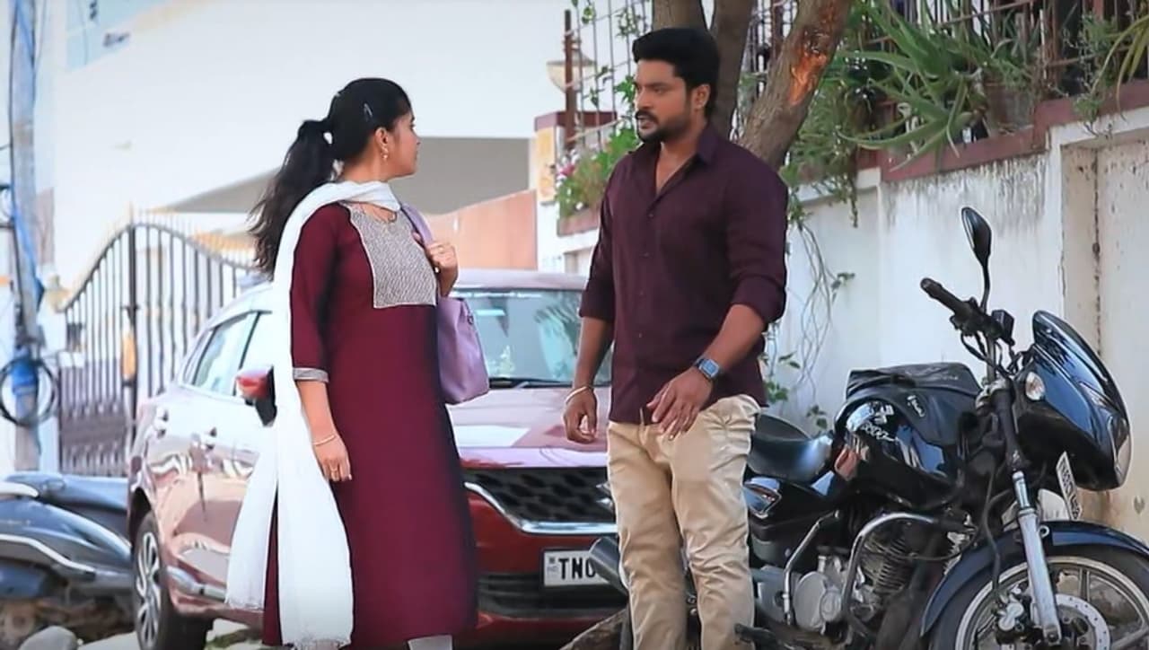 குமரவேல் மற்றும் ராஜீ