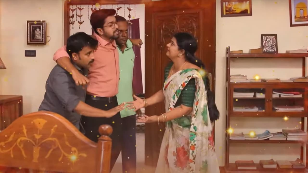 Siragadikka aasai serial Today Episode