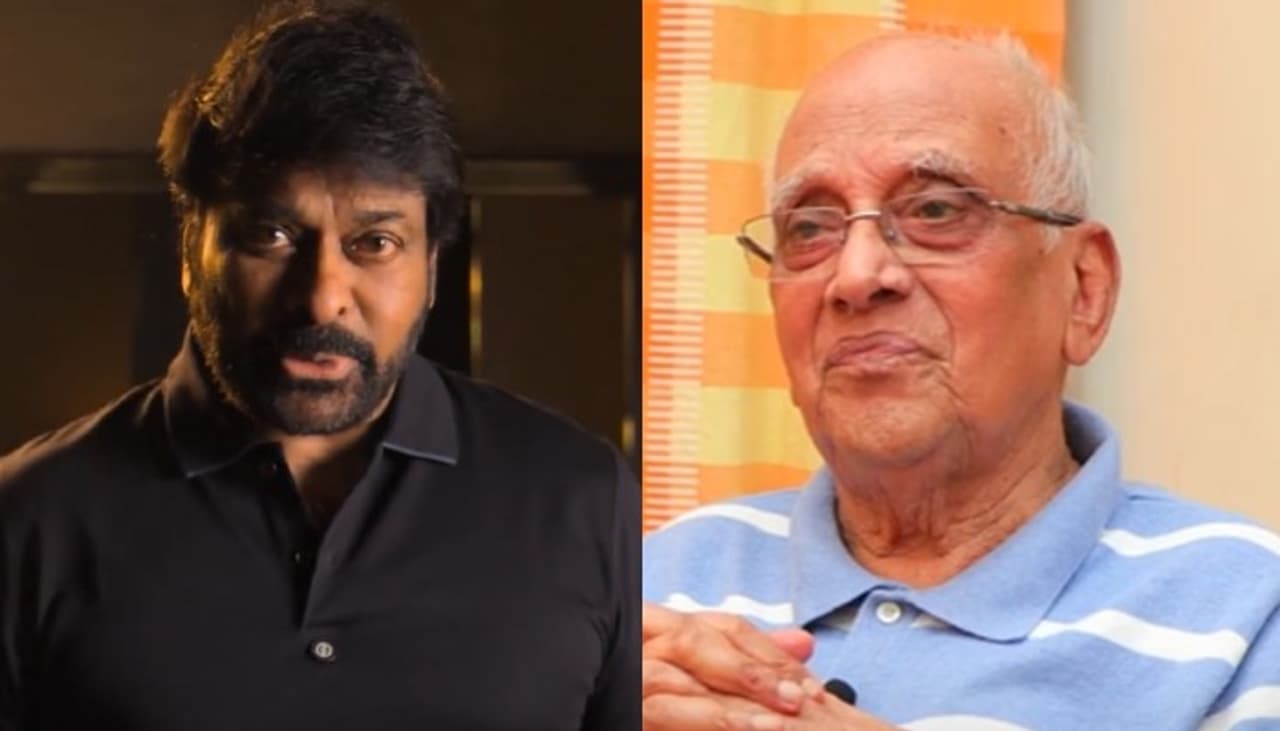 సింగీతం శ్రీనివాసరావుతో సినిమా మిస్‌ అయిన చిరంజీవి 