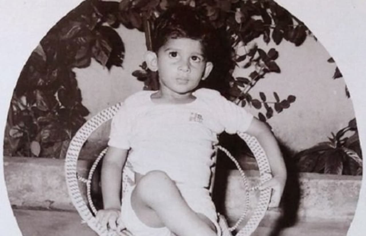 ಈ ಪುಟ್ಟ ಹುಡುಗನನ್ನು ಗುರುತಿಸಿದ್ರಾ?