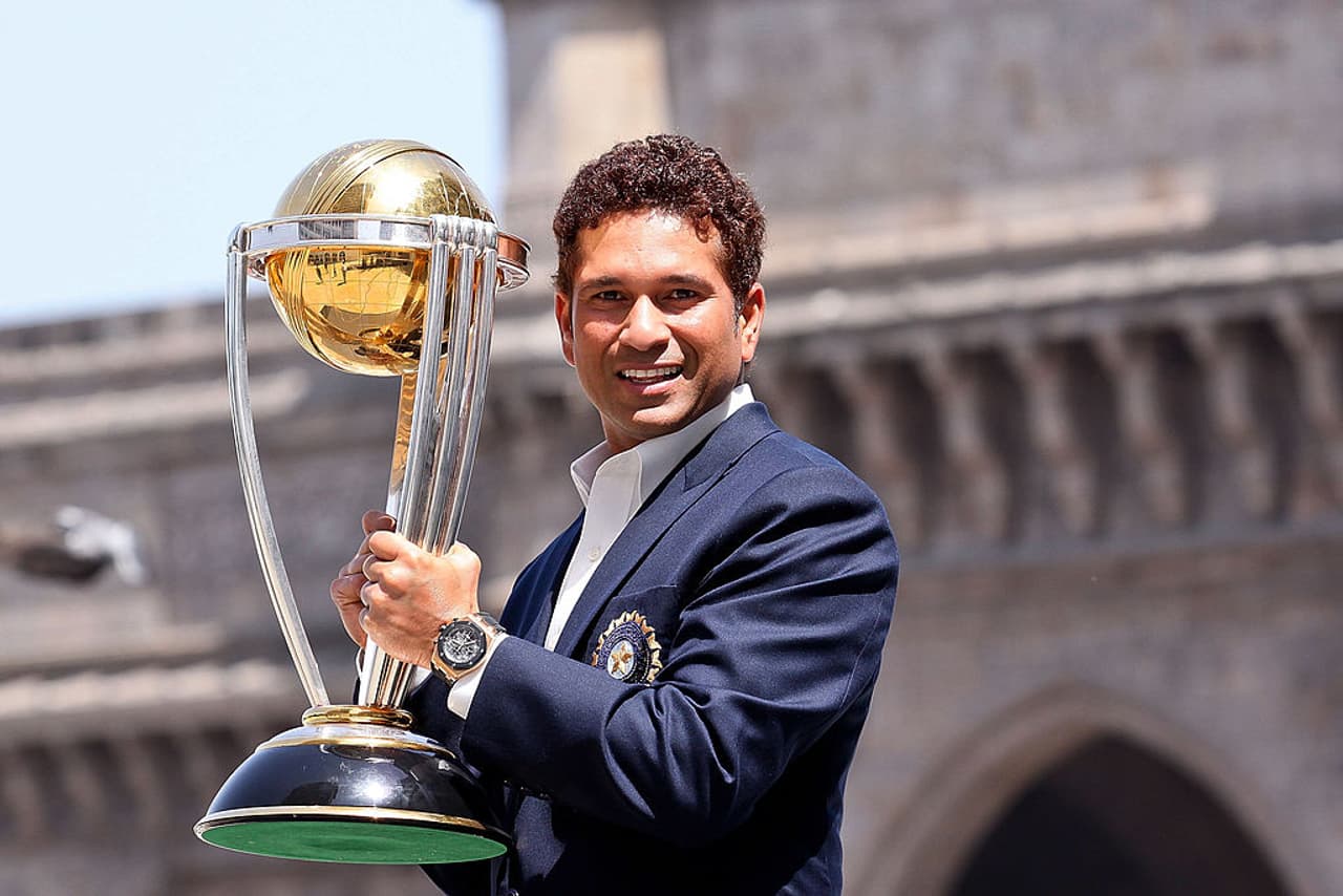 Sachin Tendulkar's Reddit Q&A Session Sachin Tendulkar's Reddit Q&A Session