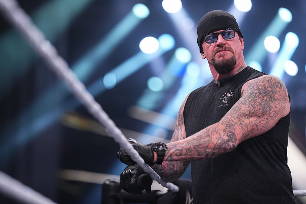 ಸುದ್ದಿಯಲ್ಲಿ ಅಂಡರ್‌ಟೇಕರ್