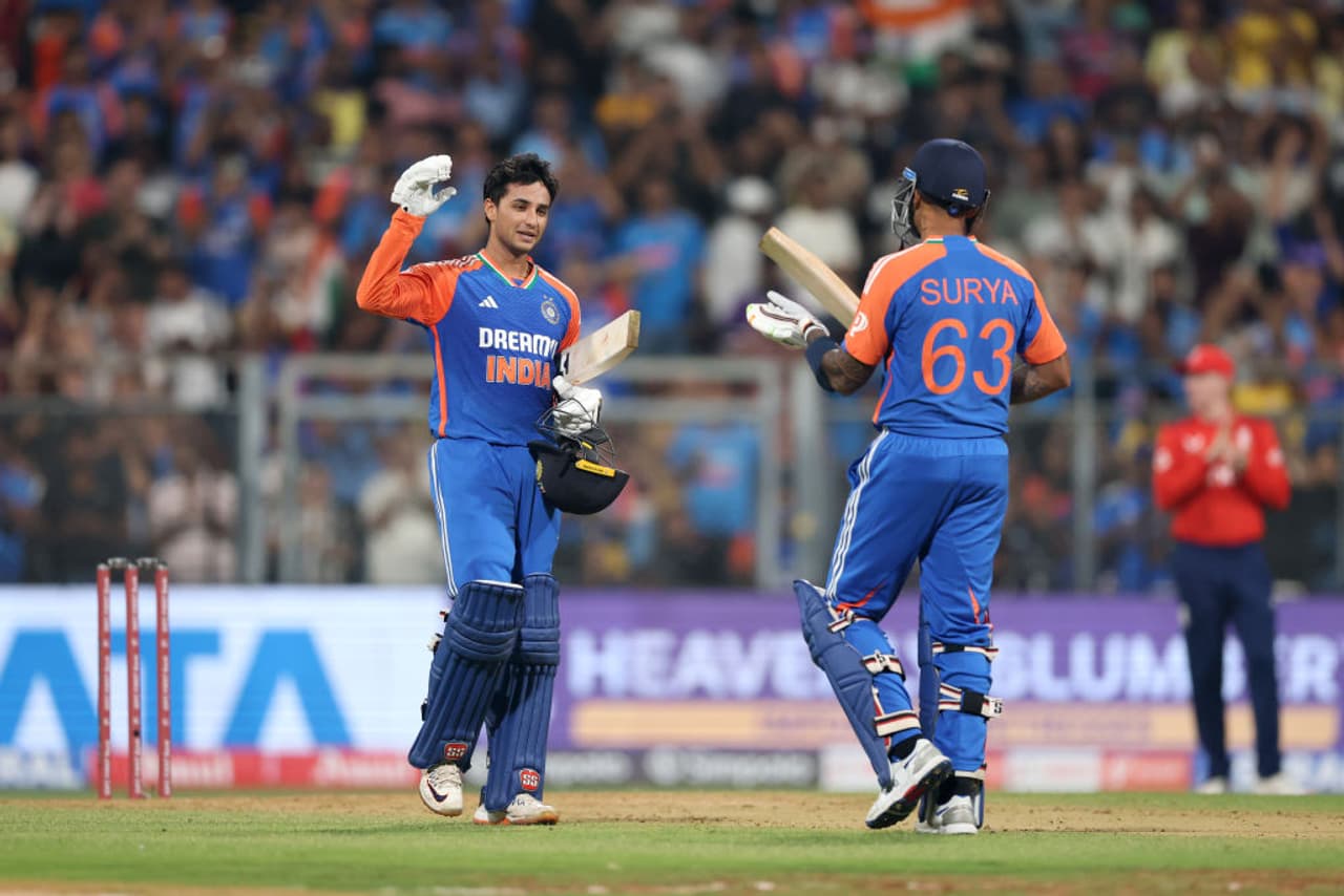 India's Potential Standout Batters in Asia Cup 2025 India's Potential Standout Batters in Asia Cup 2025