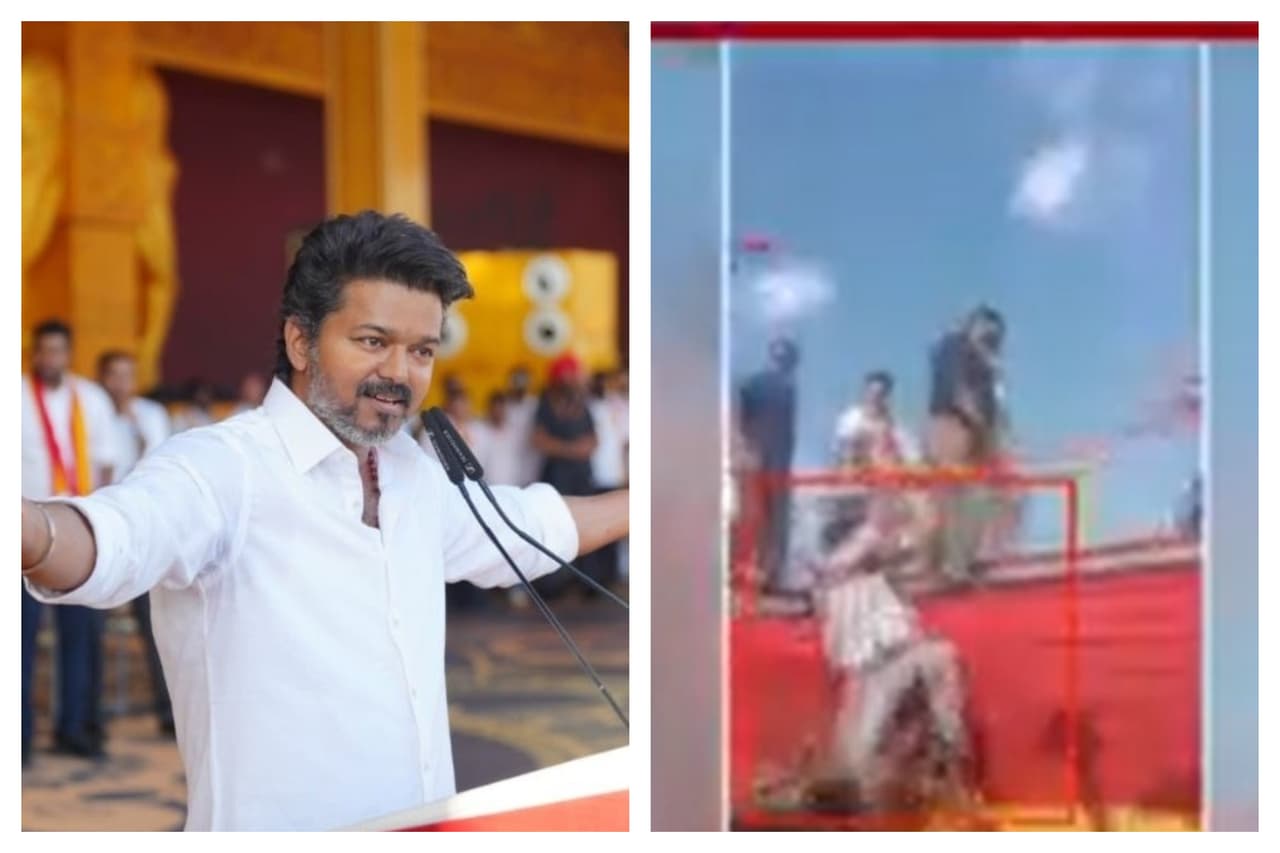 தமிழக வெற்றி கழகத்தின் மாநில மாநாடு தமிழக வெற்றி கழகத்தின் மாநில மாநாடு