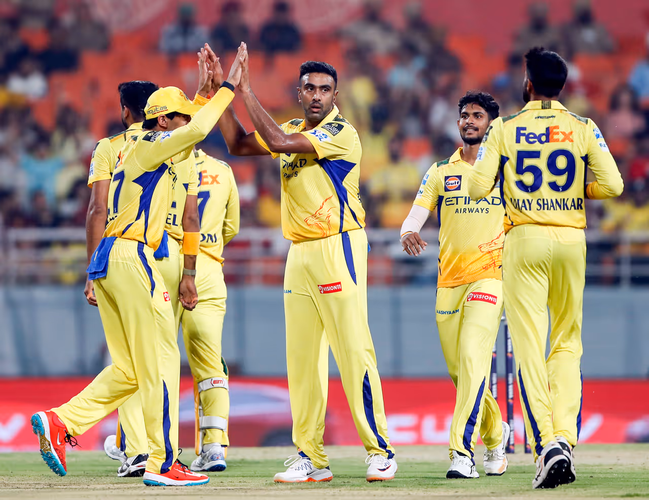 ఐపీఎల్ కెరీర్‌కు అశ్విన్ గుడ్‌బై