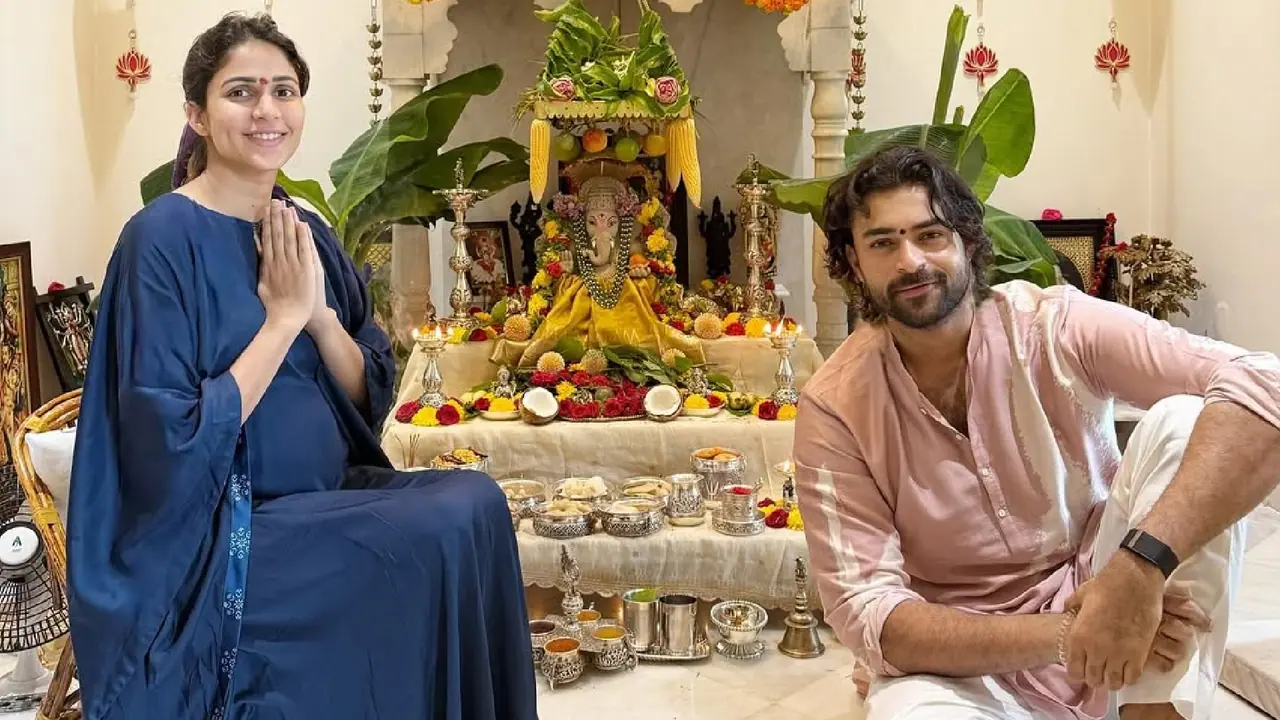 గర్భంతోనే షూటింగ్