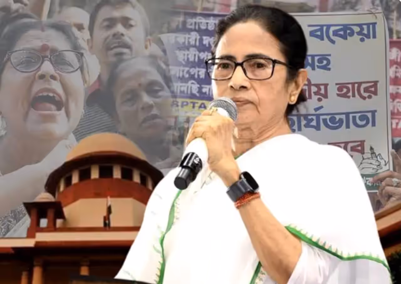 সুপ্রিম কোর্টে রাজ্য সরকারি কর্মীদের ডিএ মামলা