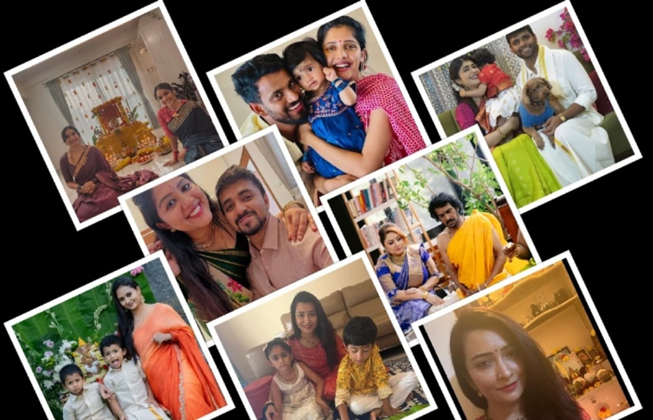 ಸಂಭ್ರಮದ ಚೌತಿ ಹಬ್ಬ ಸಂಭ್ರಮದ ಚೌತಿ ಹಬ್ಬ