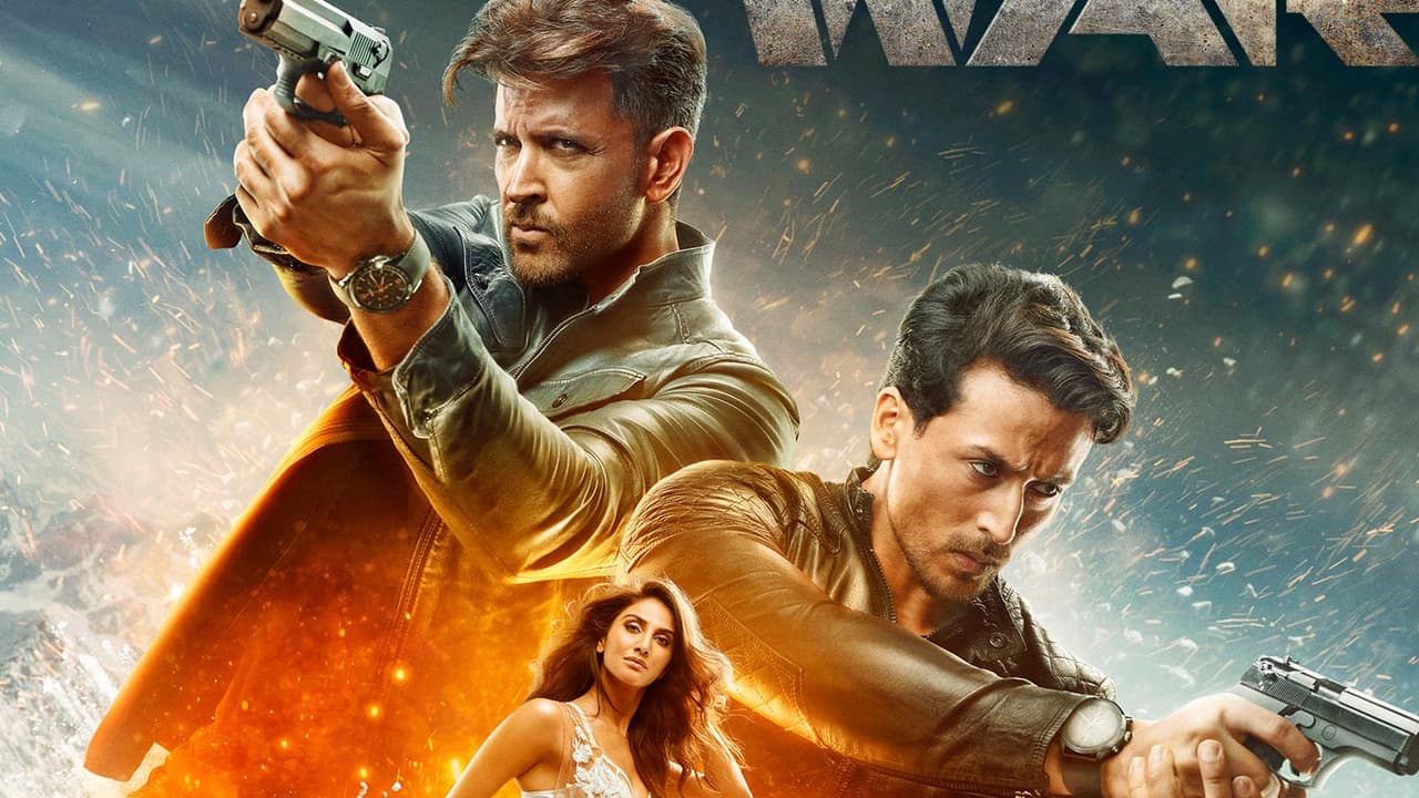 Hrithik Roshan's film War