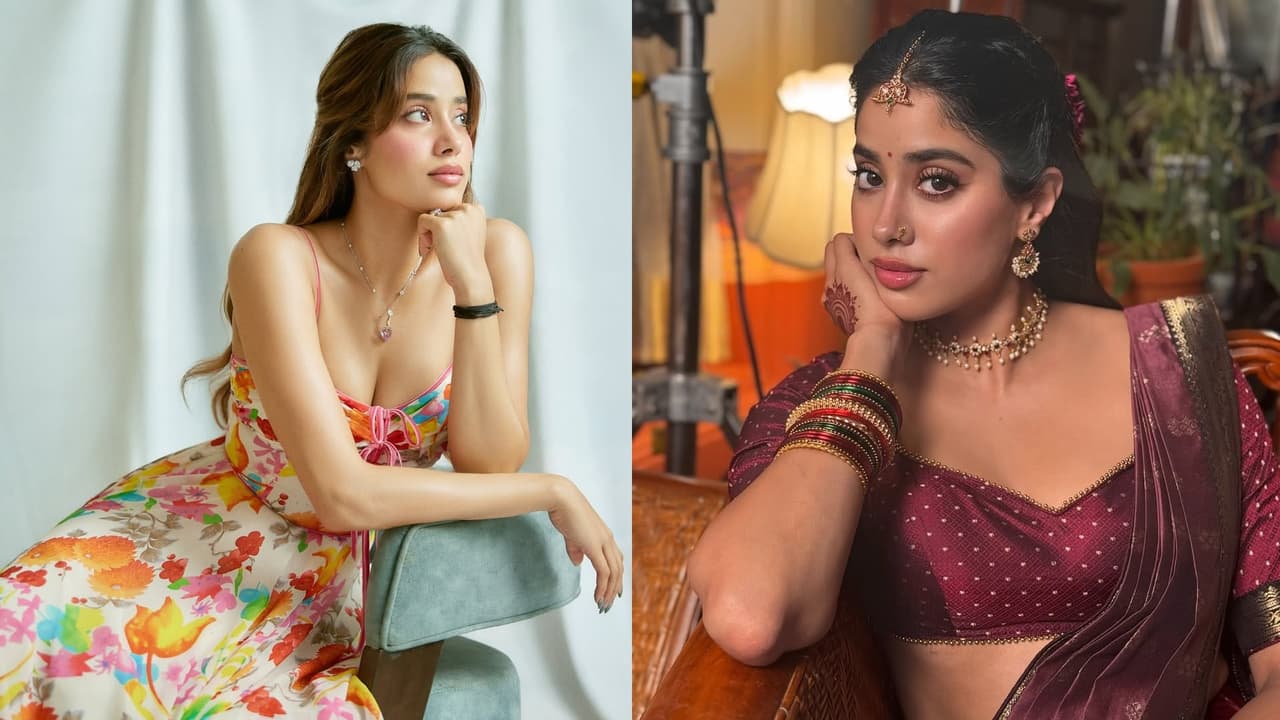 జాన్వీ కపూర్ పారితోషికం ఎంత?