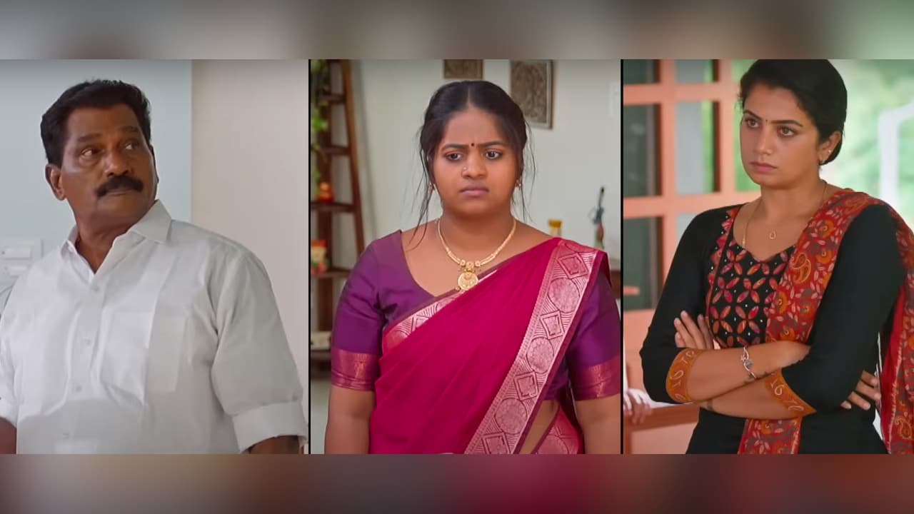 Ethirneechal Thodargiradhu Today Episode Ethirneechal Thodargiradhu Today Episode