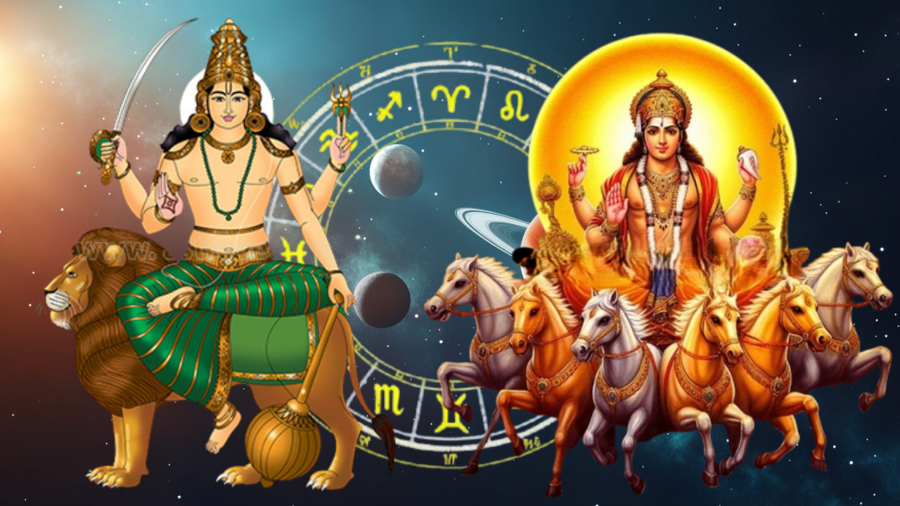 சூரியன் புதன் சேர்க்கை 2025