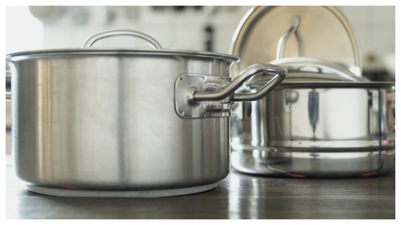 అల్యూమినియం పాత్రలు