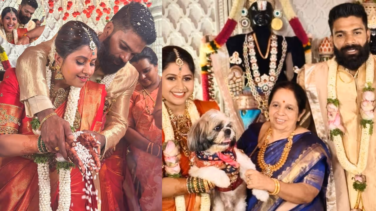 ಆ್ಯಂಕರ್ ಅನುಶ್ರೀಗೆ ಕೂಡಿ ಬಂತು ಕಂಕಣ ಭಾಗ್ಯ ಆ್ಯಂಕರ್ ಅನುಶ್ರೀಗೆ ಕೂಡಿ ಬಂತು ಕಂಕಣ ಭಾಗ್ಯ