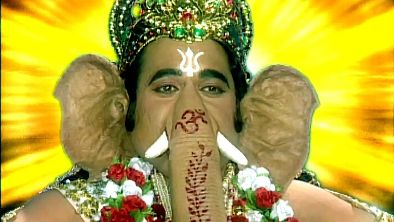 कौन था गणेश जी का रोल करने वाला वो एक्टर? कौन था गणेश जी का रोल करने वाला वो एक्टर?