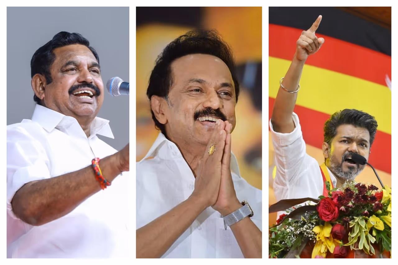 மீண்டும் திமுக மீண்டும் திமுக