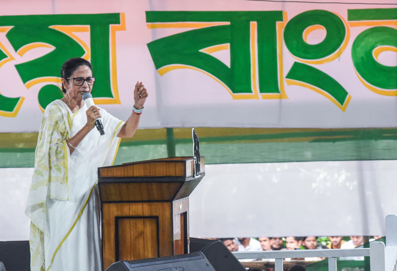 পশ্চিমবঙ্গে বিধানসভা নির্বাচন