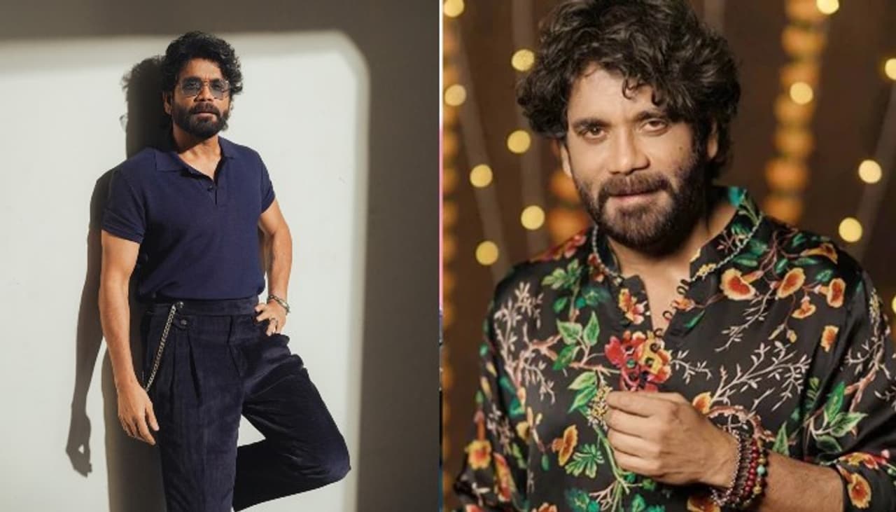 Nagarjuna’s Ageless Charm Defies Time