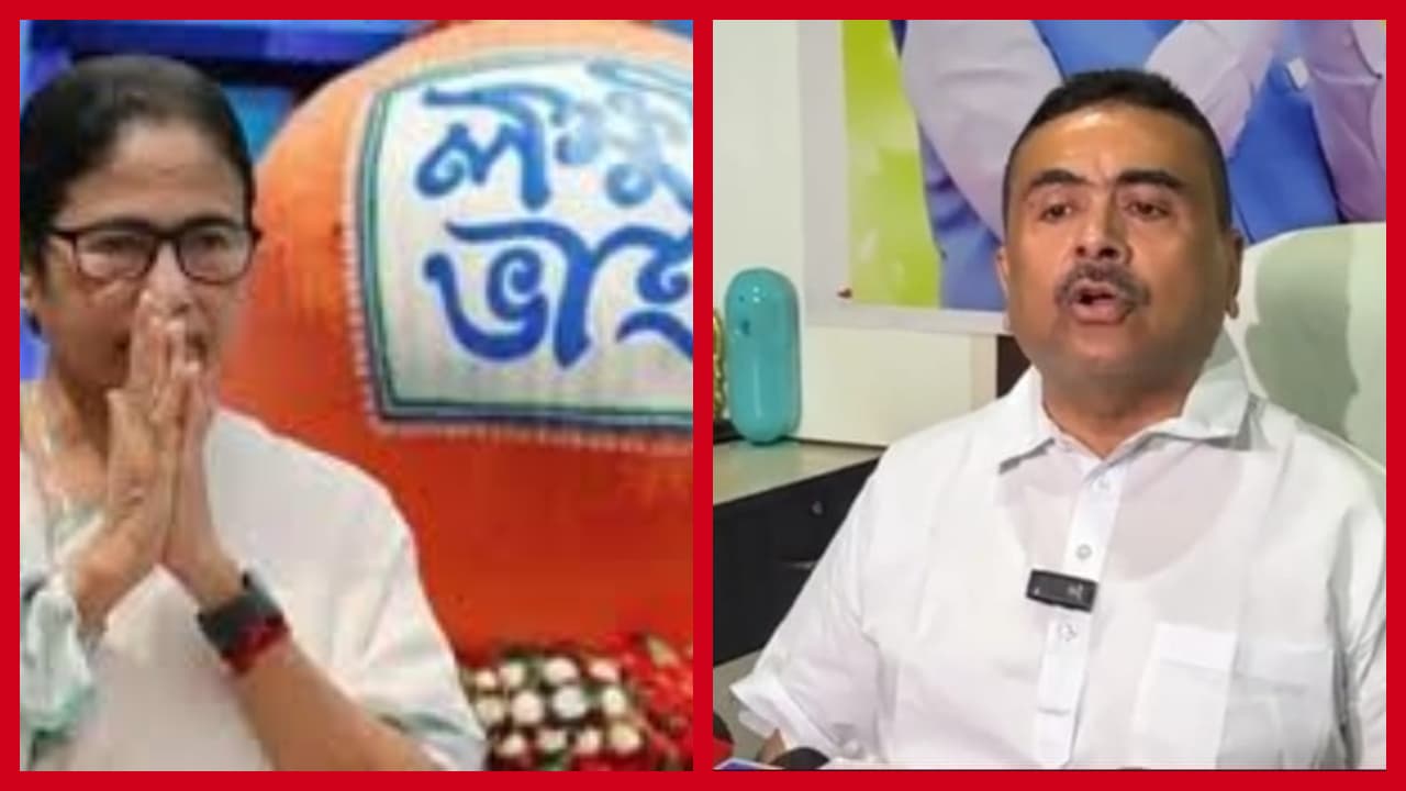 শুভেন্দুর ঘোষণা শুভেন্দুর ঘোষণা