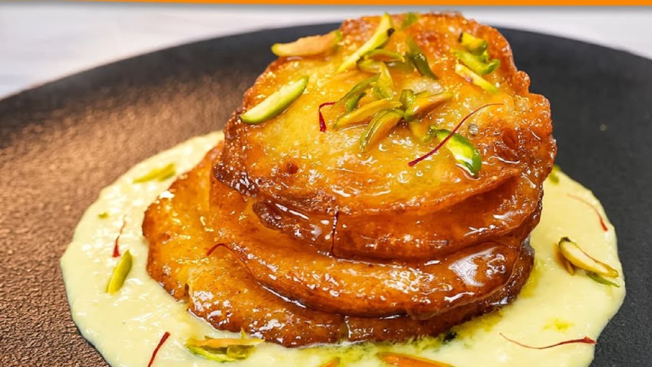 మాల్పువా స్వీట్ 