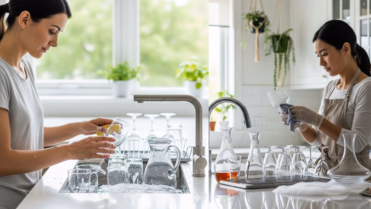 Glass Container Glass Container