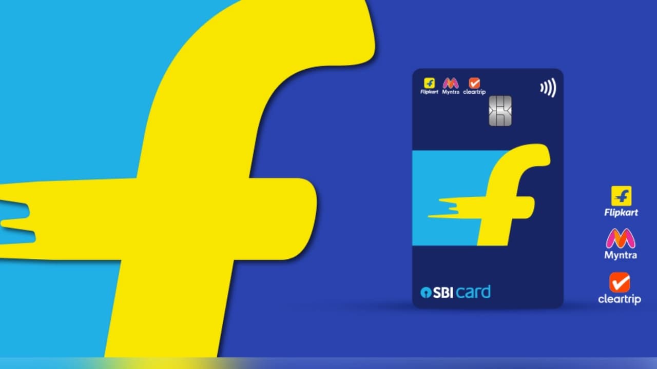 ఫ్లిప్‌కార్ట్ – ఎస్బీఐ కార్డ్ కలసి కొత్త క్రెడిట్ కార్డు