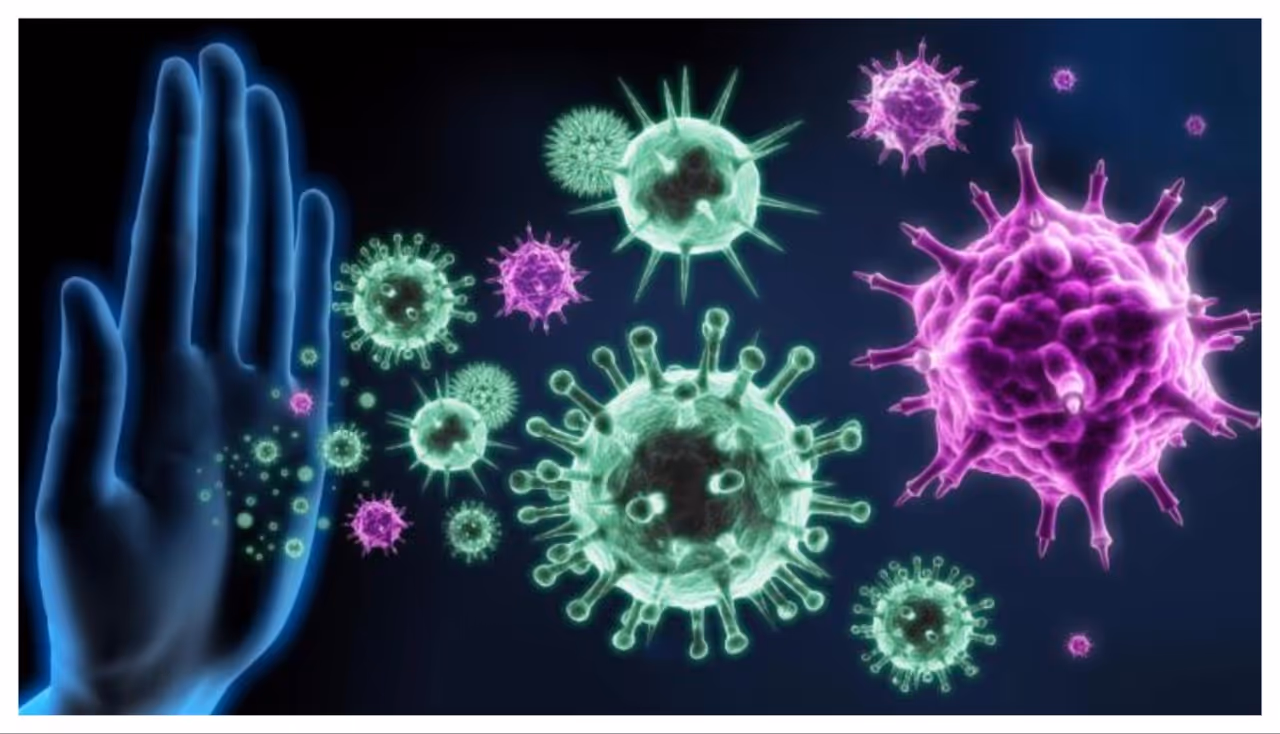 പ്രതിരോധശേഷി