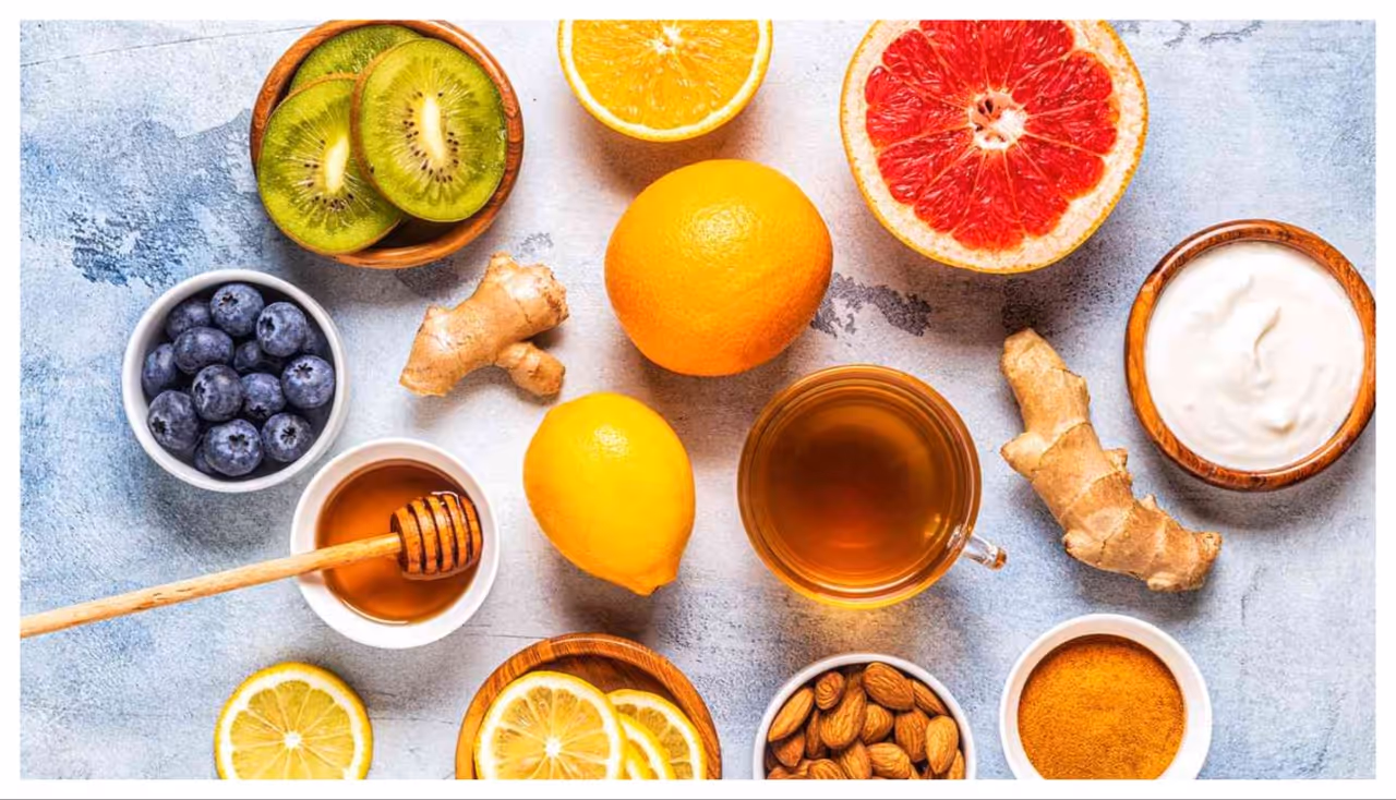 ఆరోగ్యకరమైన ఆహారం