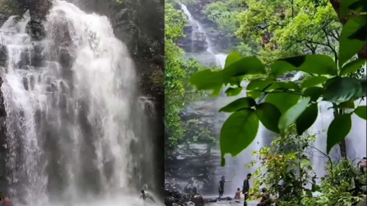 మహితాపురం జ‌ల‌పాతం