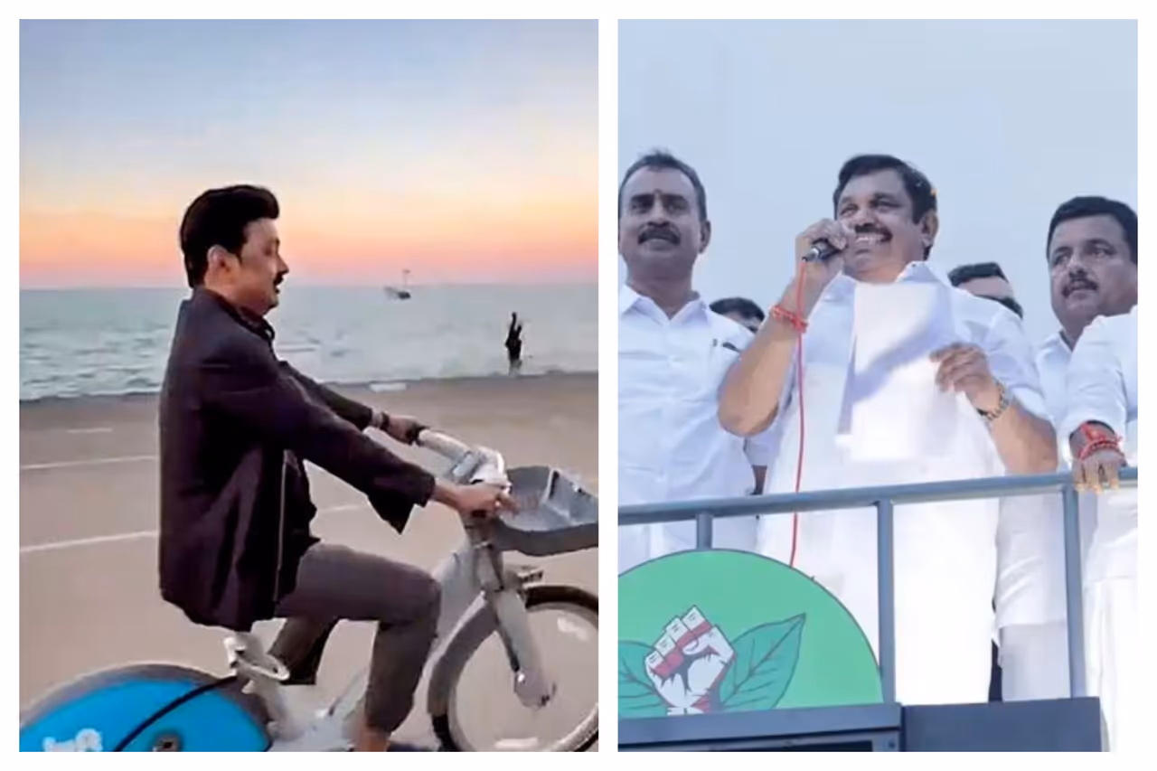 5வது முறையாக வெளிநாடு செல்லும் முதல்வர்